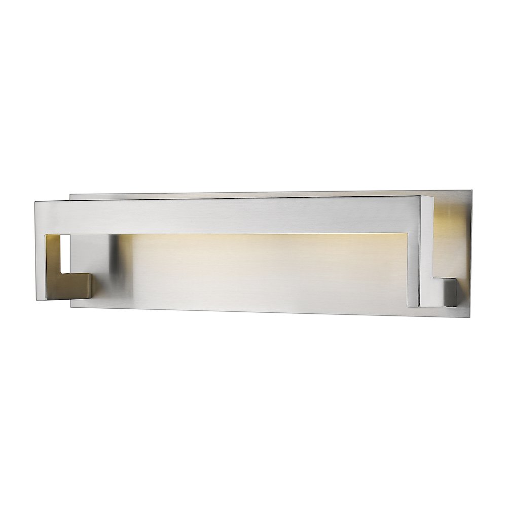 Z-Lite 1 Light Vanity