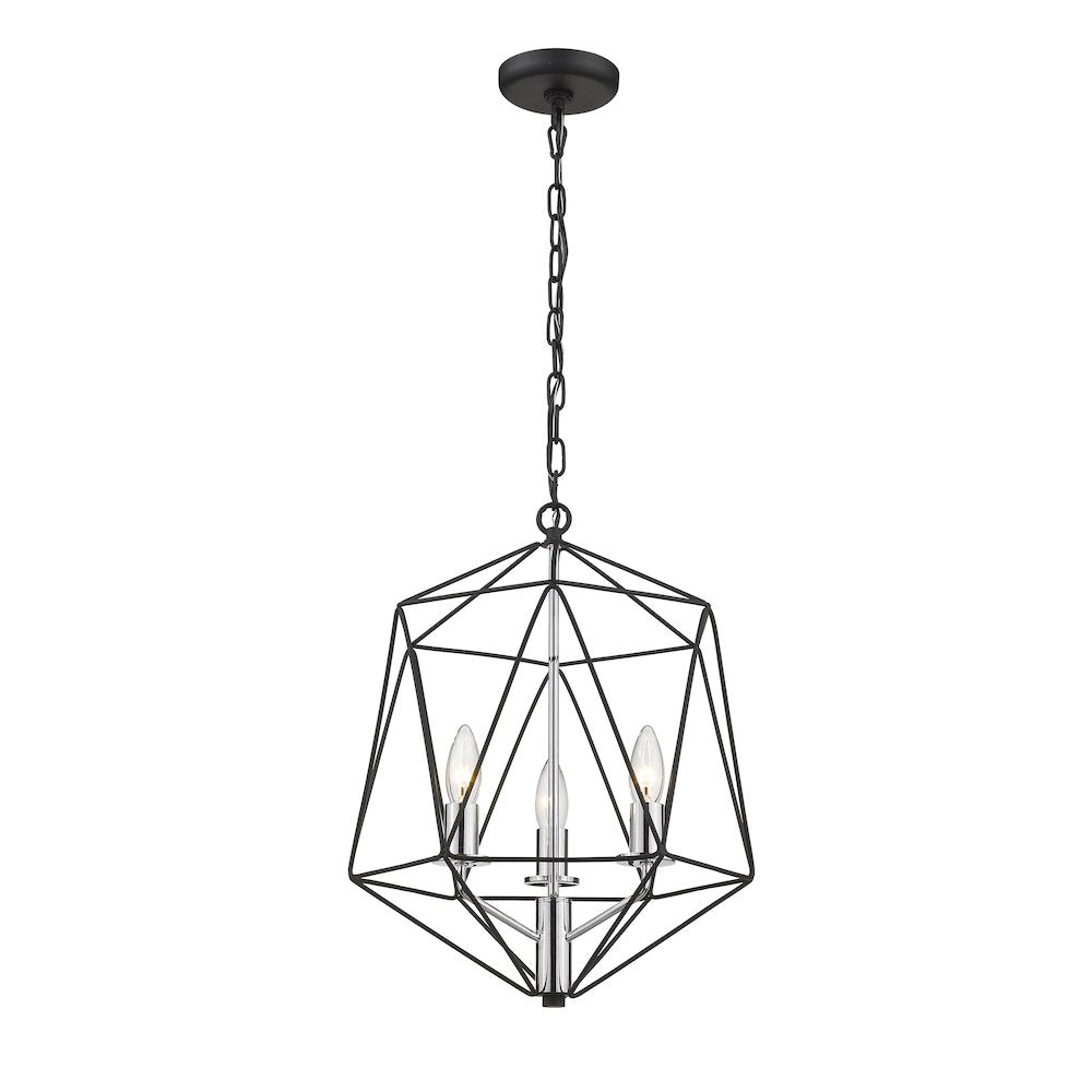 Z-Lite 3 Light Chandelier
