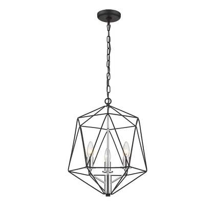 Z-Lite 3 Light Chandelier