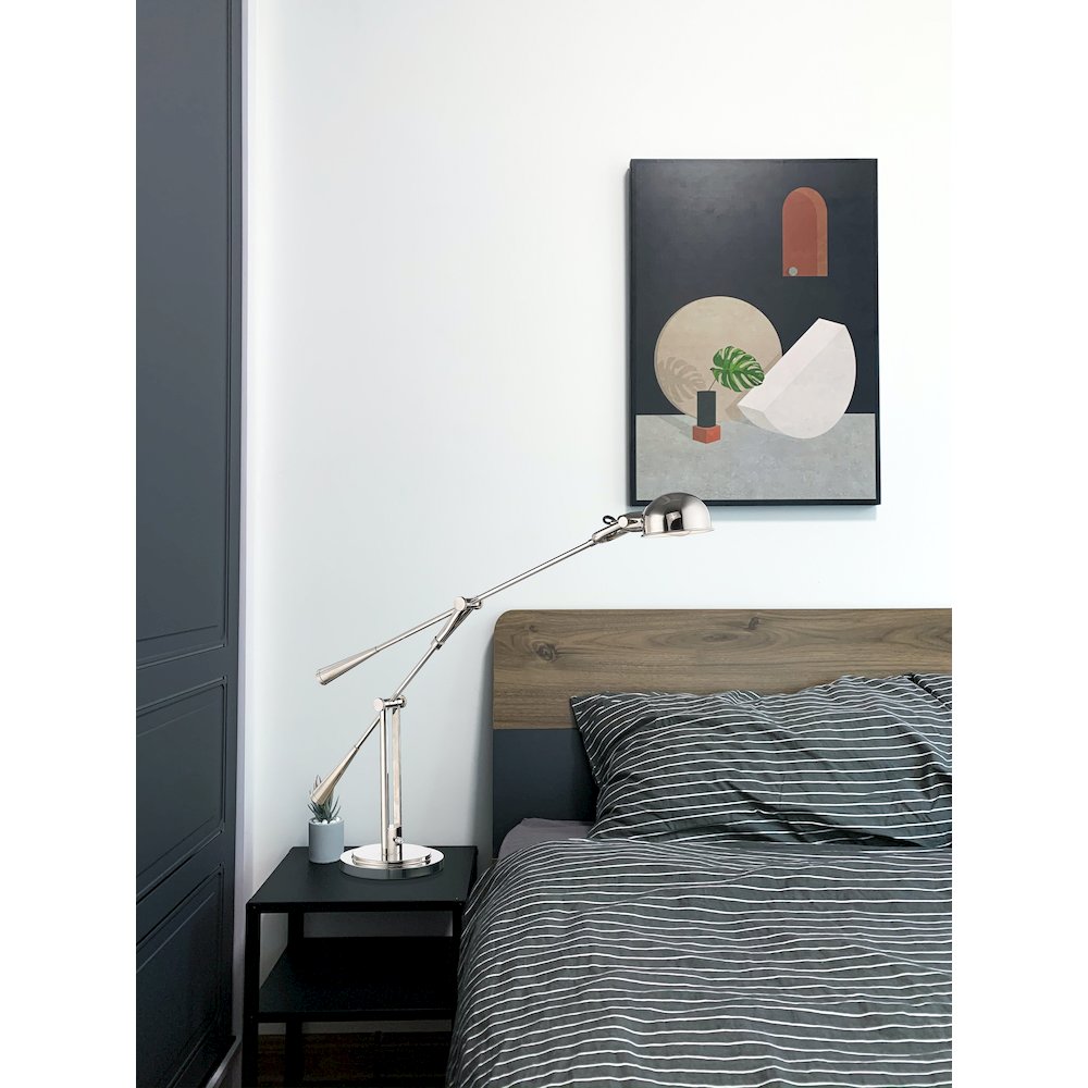 Z-Lite 1 Light Table Lamp