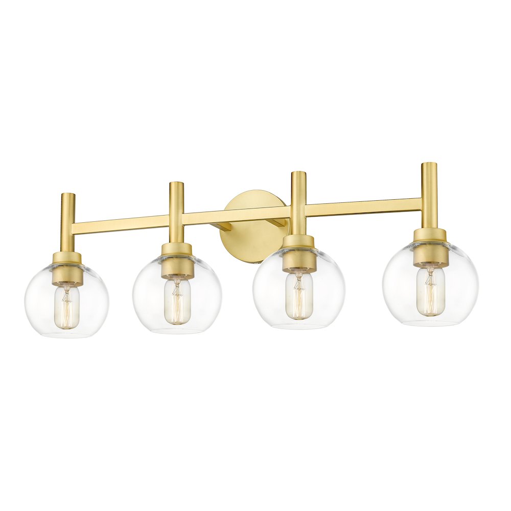 Z-Lite 4 Light Vanity