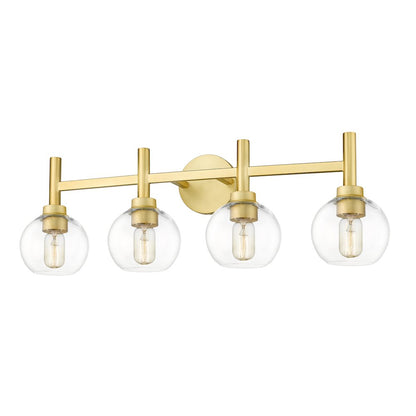 Z-Lite 4 Light Vanity