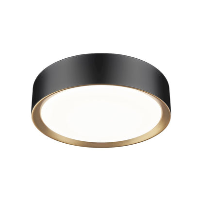 Z-Lite 1 Light Flush Mount