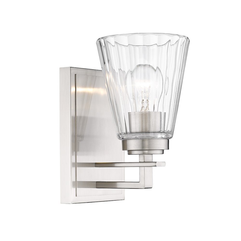 Z-Lite 1 Light Wall Sconce