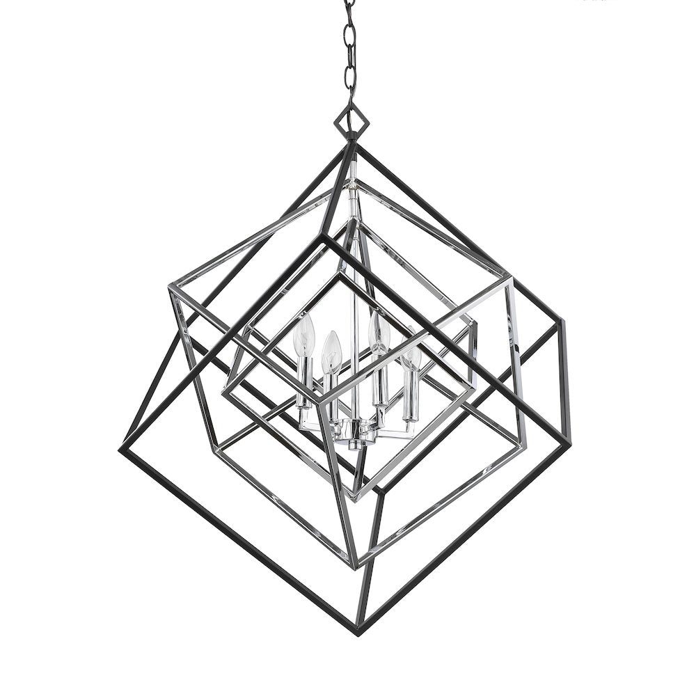 Z-Lite 4 Light Chandelier