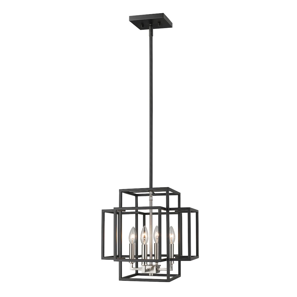 Z-Lite 4 Light Pendant