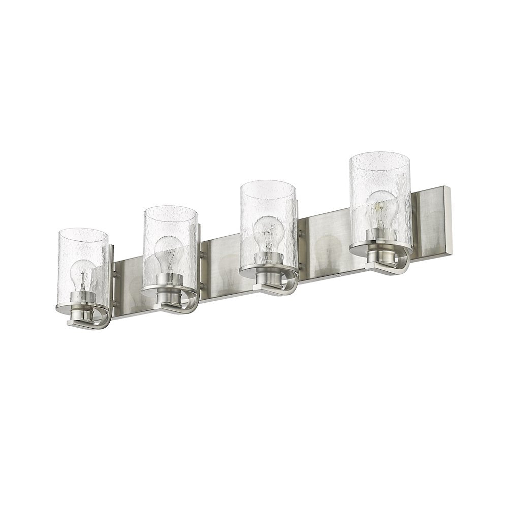 Z-Lite 4 Light Vanity
