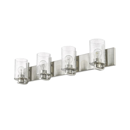 Z-Lite 4 Light Vanity
