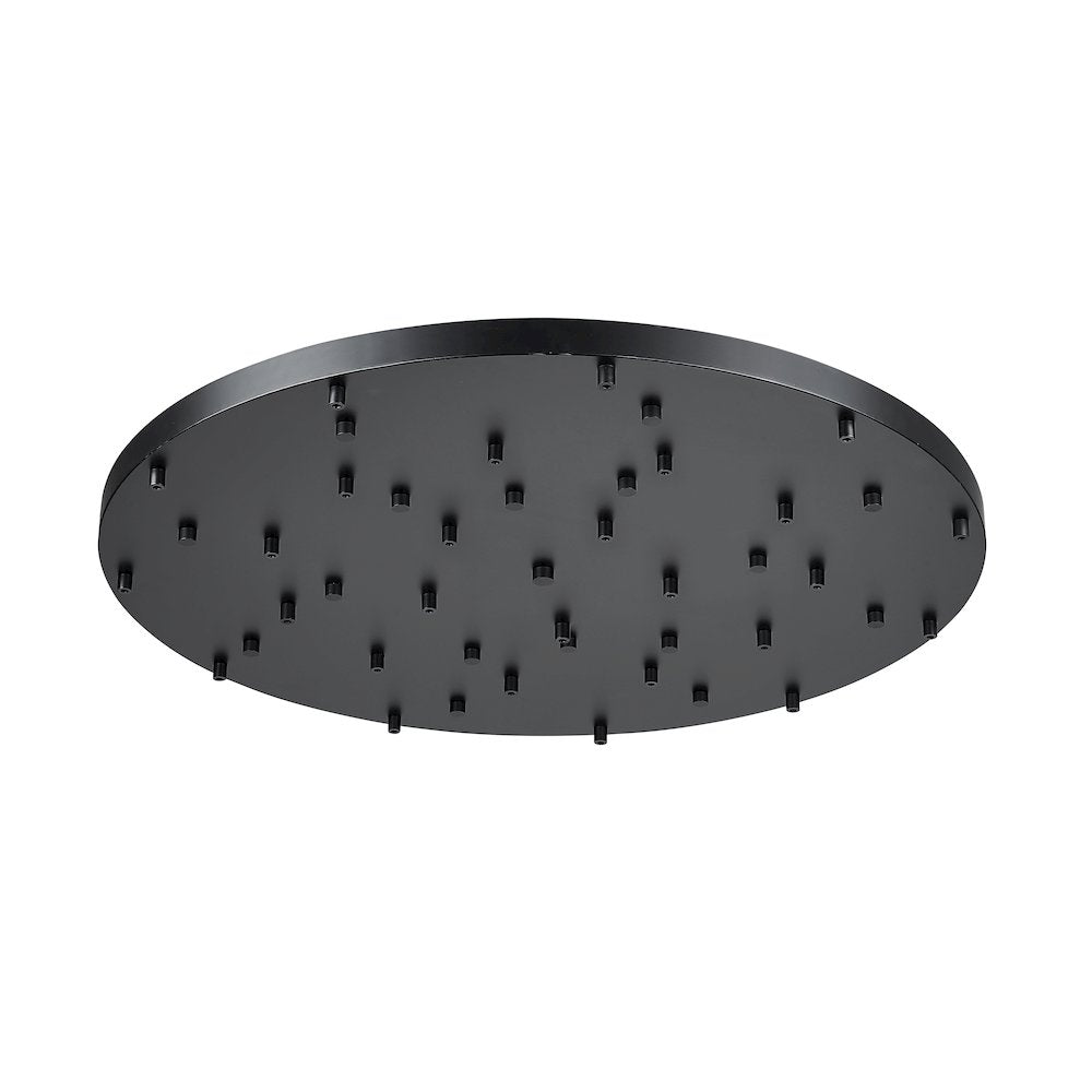 Z-Lite 27 Light Ceiling Plate