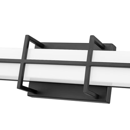 Z-Lite 1 Light Vanity