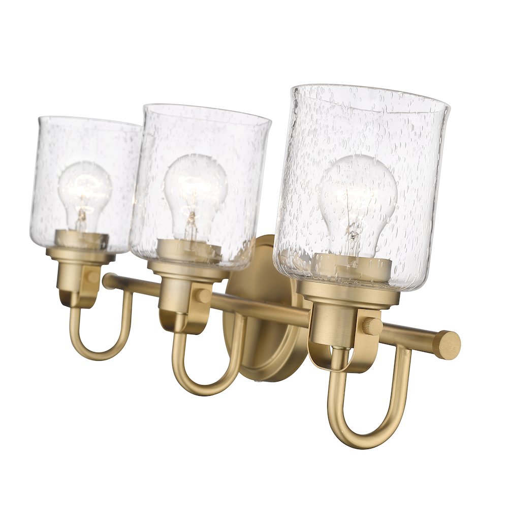 Z-Lite 3 Light Vanity