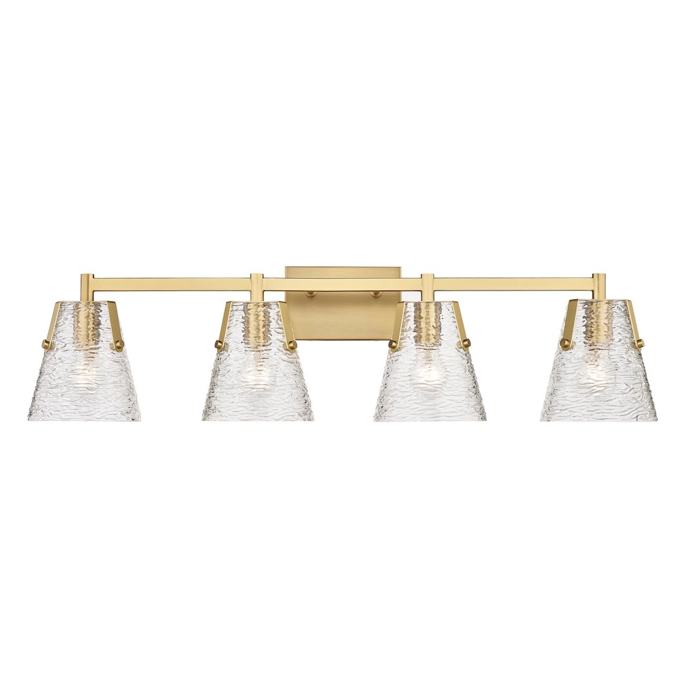 Z-Lite 4 Light Vanity