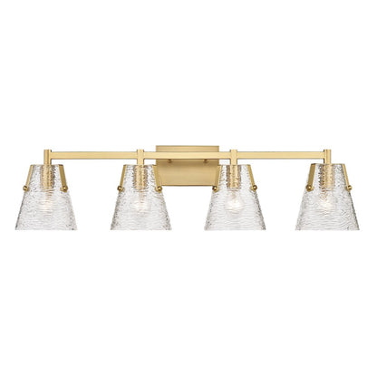 Z-Lite 4 Light Vanity