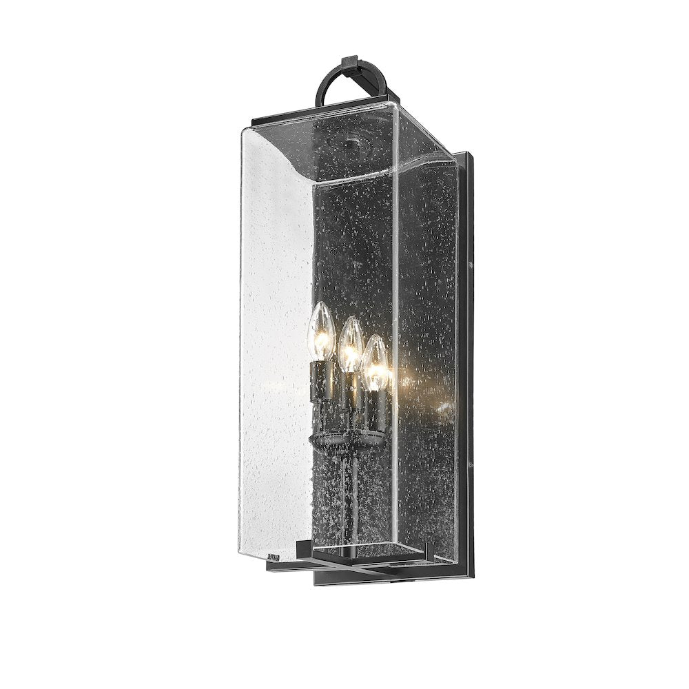 Z-Lite 3 Light Outdoor Wall Light