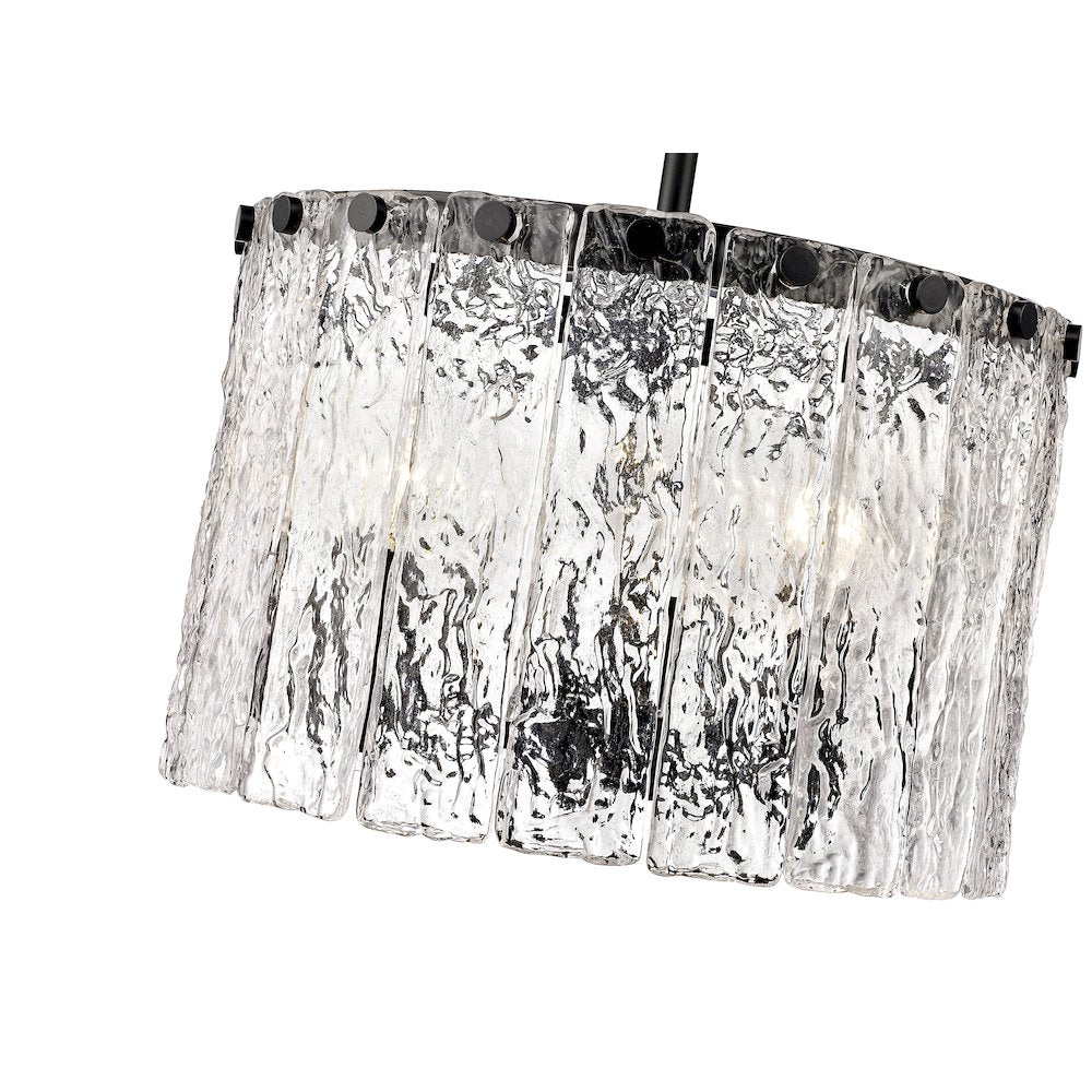 Z-Lite 3 Light Pendant