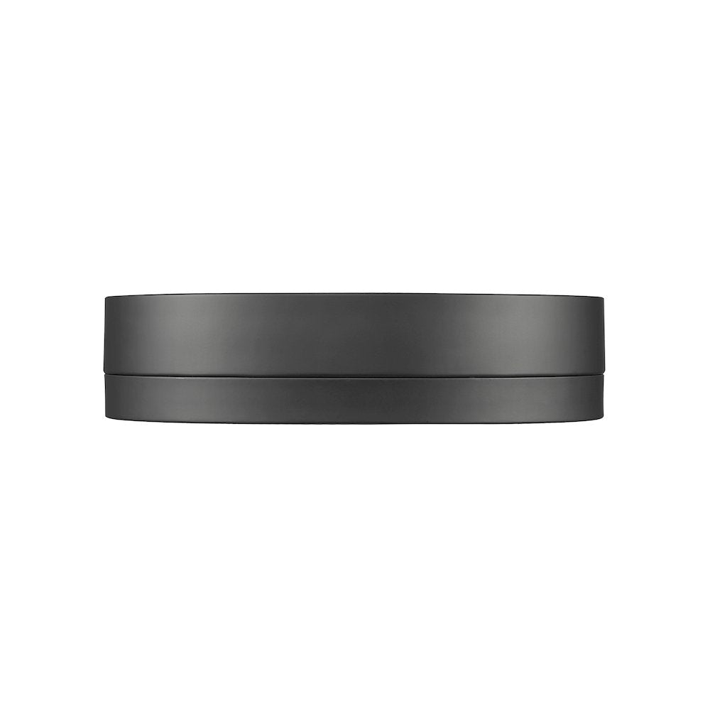 Z-Lite 1 Light Flush Mount