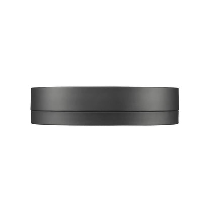 Z-Lite 1 Light Flush Mount