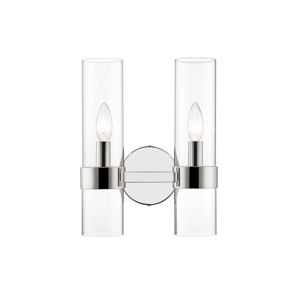 Z-Lite 2 Light Wall Sconce