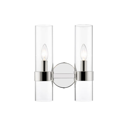 Z-Lite 2 Light Wall Sconce