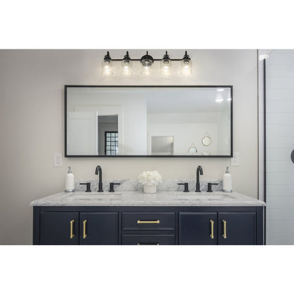 Z-Lite 5 Light Vanity