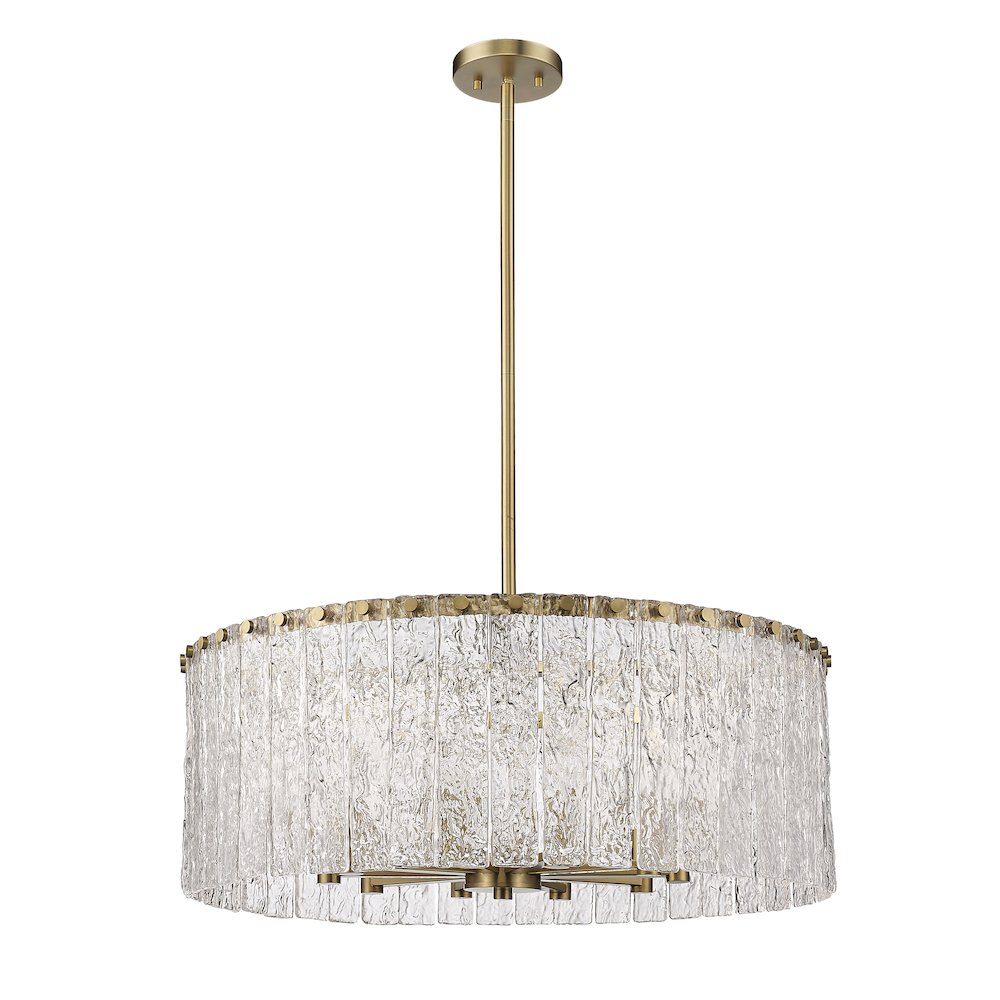 Z-Lite 10 Light Chandelier
