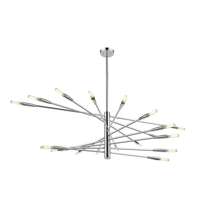 Z-Lite 20 Light Chandelier