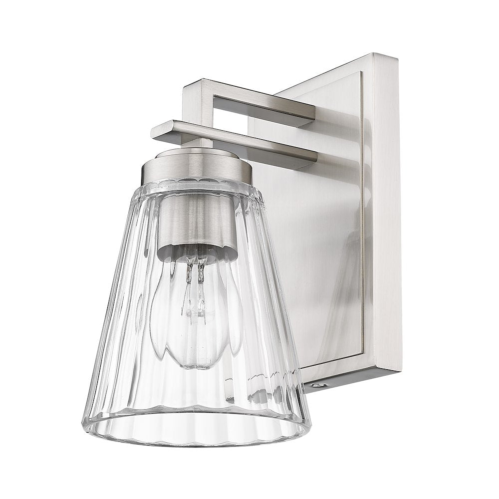 Z-Lite 1 Light Wall Sconce