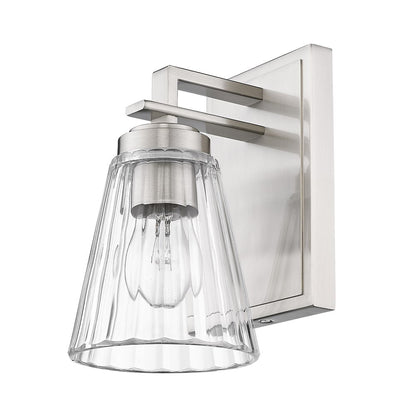 Z-Lite 1 Light Wall Sconce