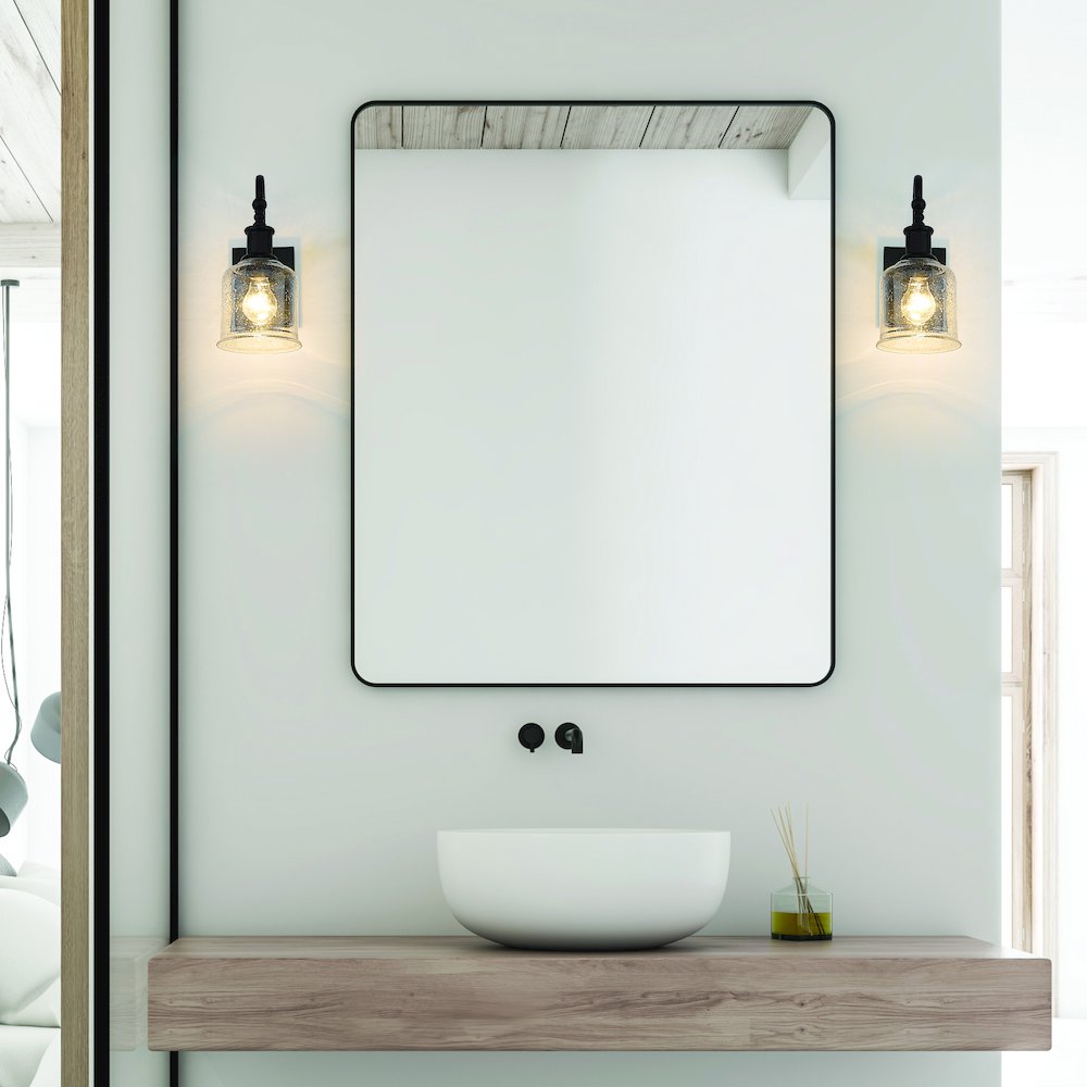 Z-Lite 1 Light Wall Sconce