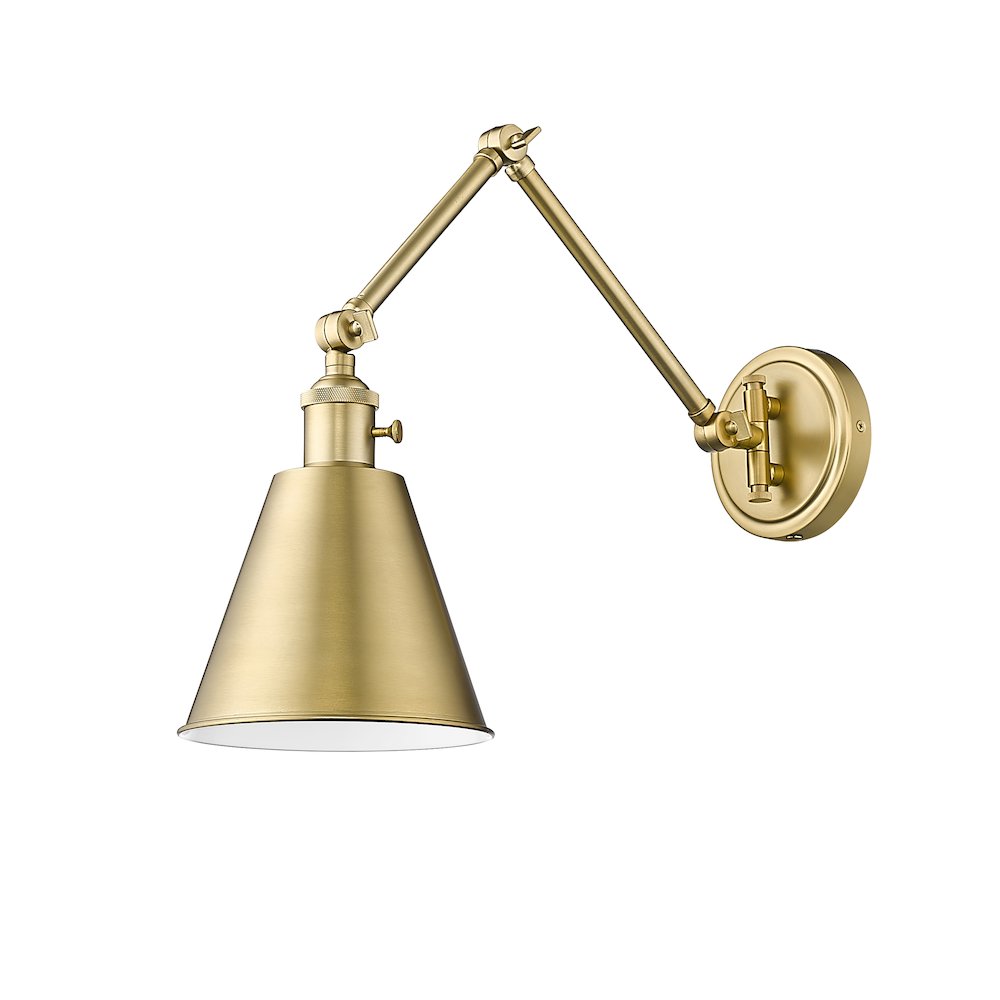 Z-Lite 1 Light Wall Sconce