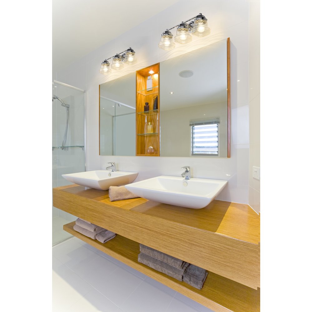 Z-Lite 3 Light Vanity