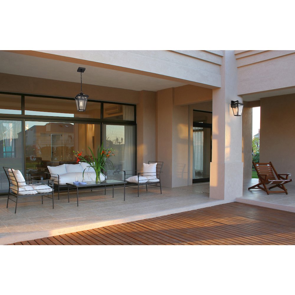 Z-Lite 1 Light Outdoor Wall Light