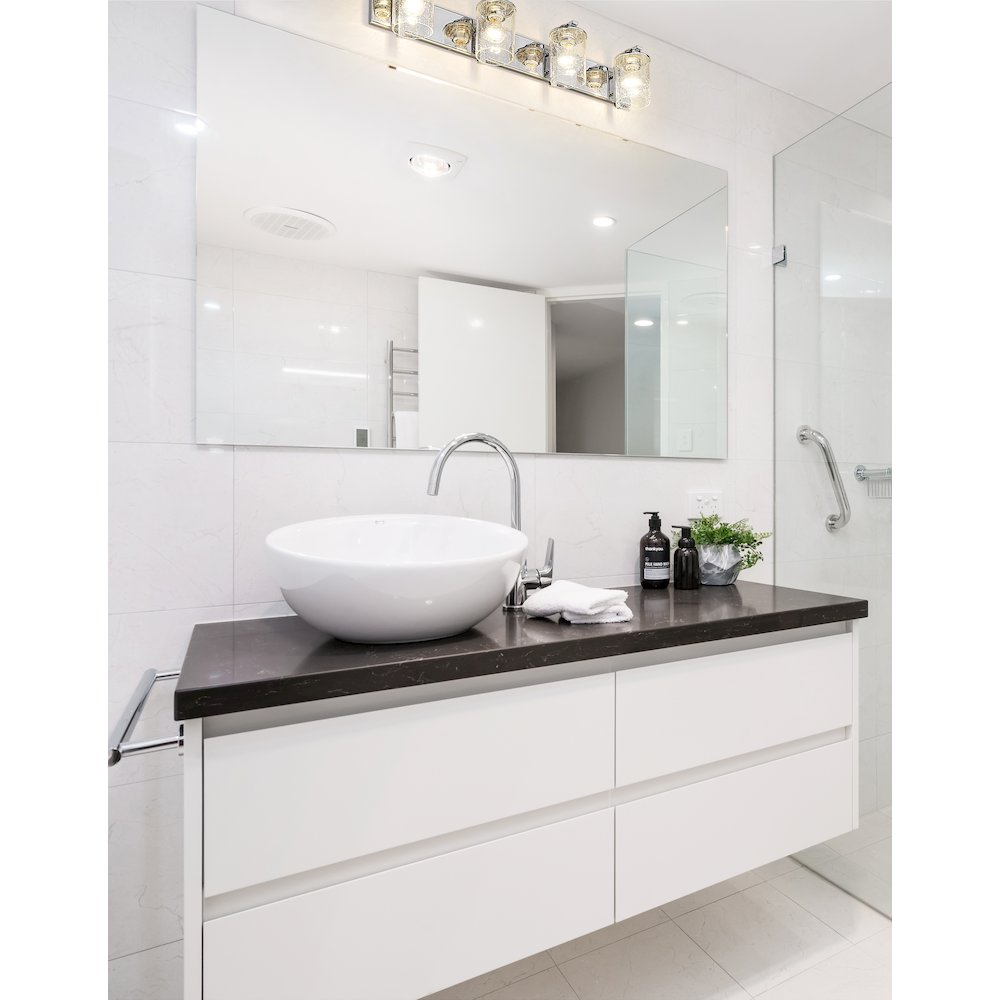 Z-Lite 4 Light Vanity