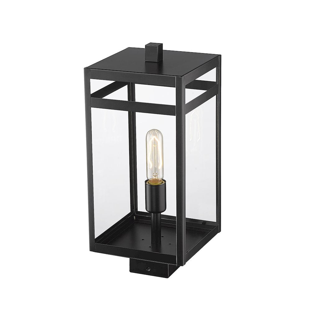 Z-Lite 1 Light Outdoor Post Mount Fixture