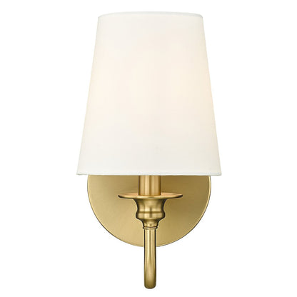 Z-Lite 1 Light Wall Sconce