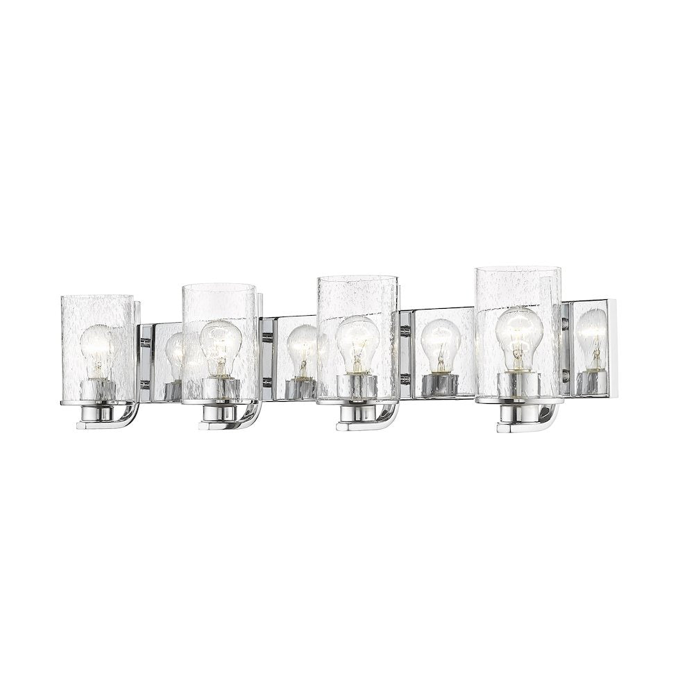 Z-Lite 4 Light Vanity