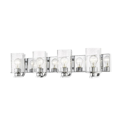 Z-Lite 4 Light Vanity