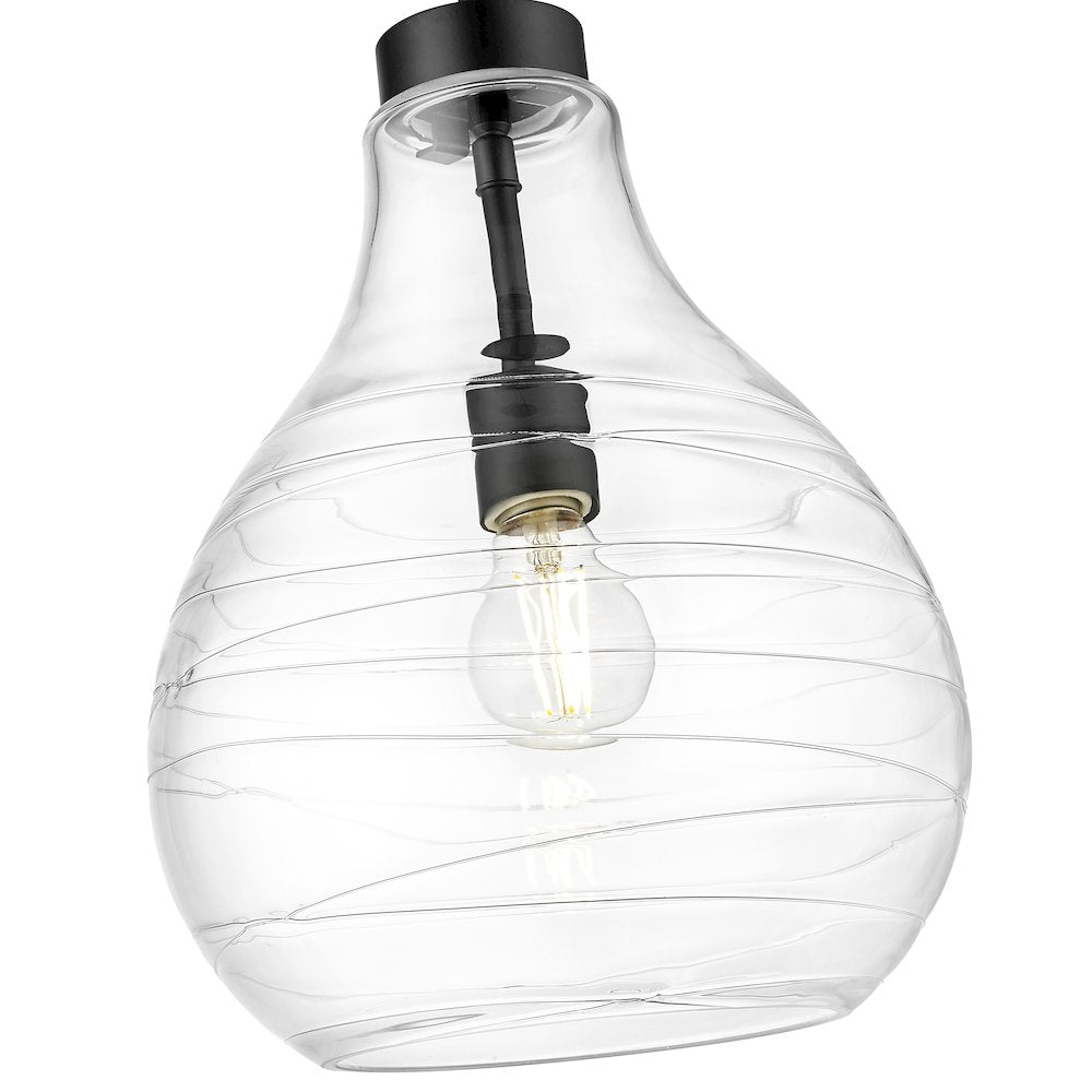 Z-Lite 1 Light Pendant