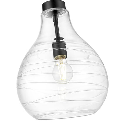 Z-Lite 1 Light Pendant