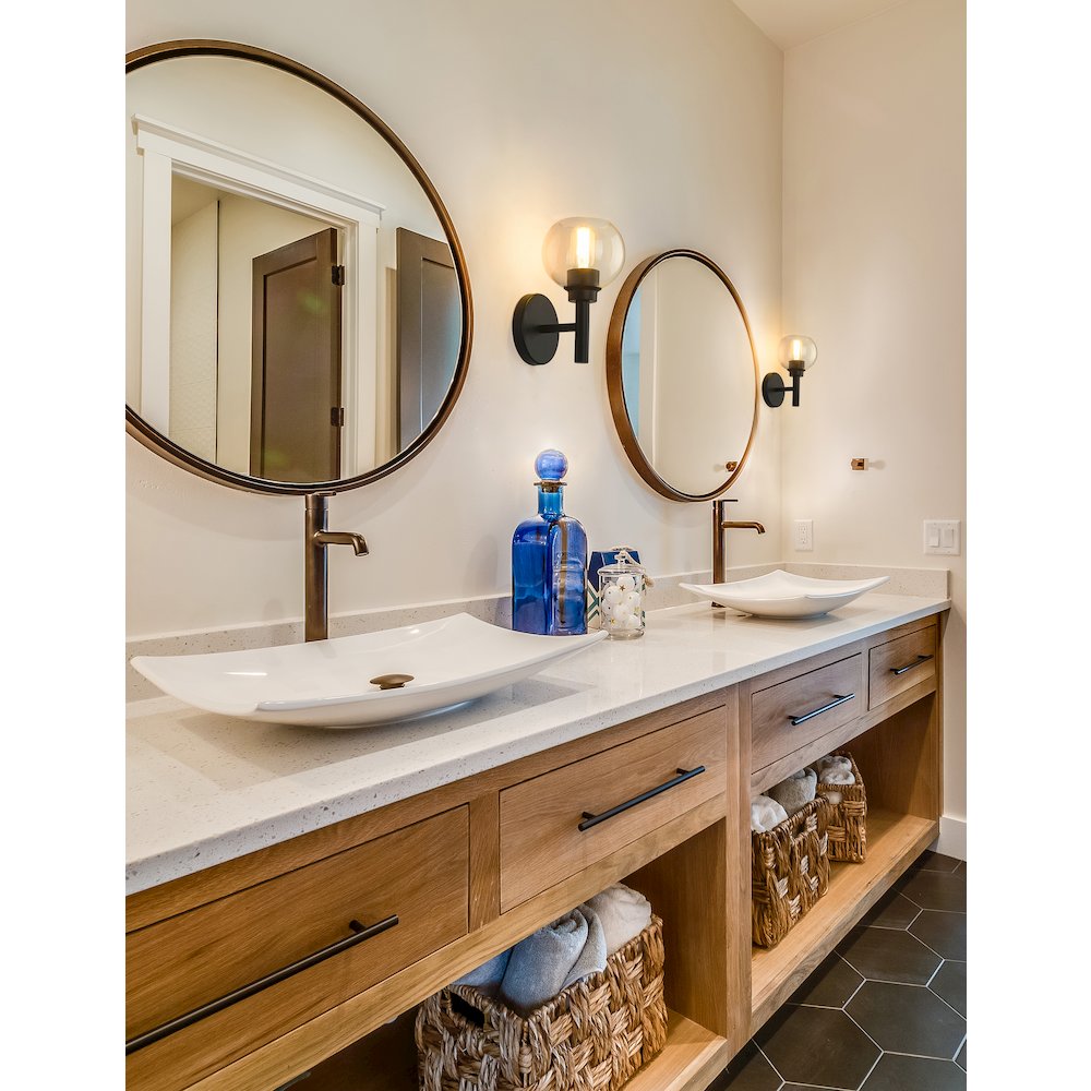 Z-Lite 1 Light Wall Sconce