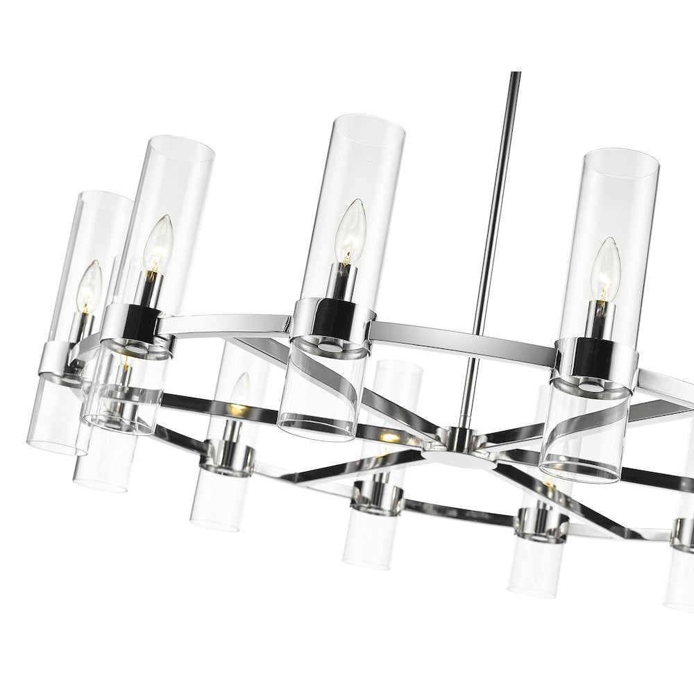 Z-Lite 12 Light Chandelier