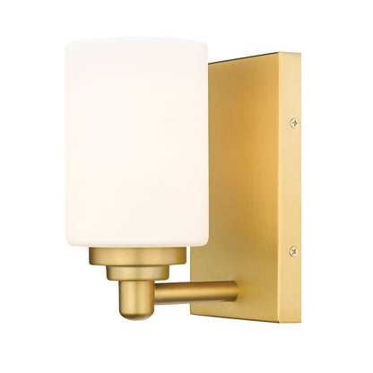 Z-Lite 1 Light Wall Sconce