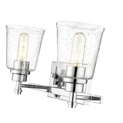 Z-Lite 2 Light Vanity