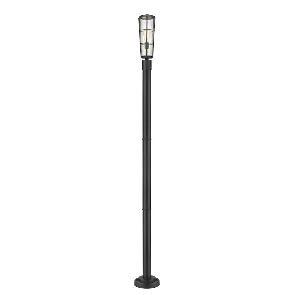 Z-Lite 1 Light Outdoor Post Mounted Fixture