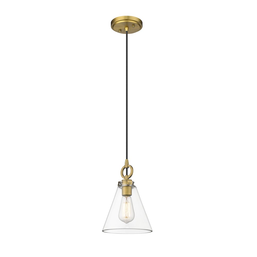 Z-Lite 1 Light Pendant