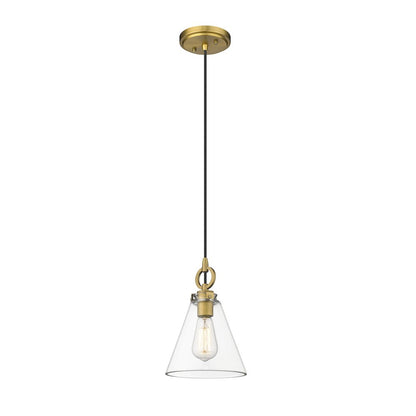 Z-Lite 1 Light Pendant