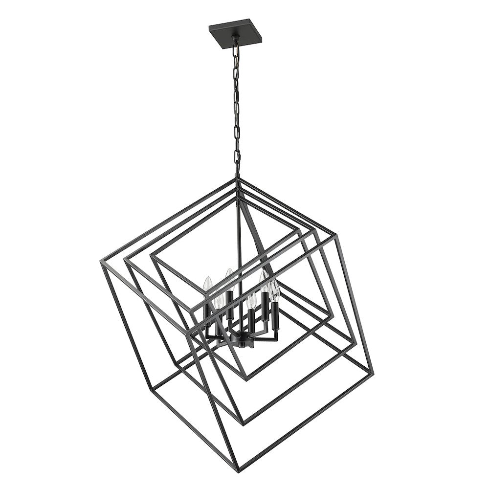 Z-Lite 6 Light Chandelier