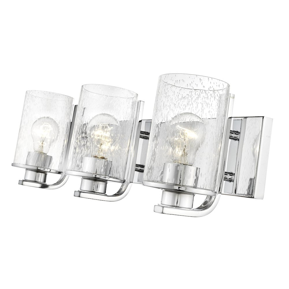 Z-Lite 3 Light Vanity