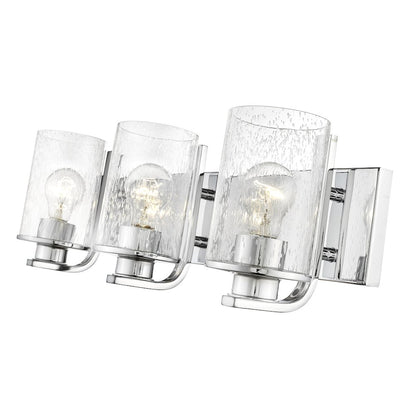Z-Lite 3 Light Vanity