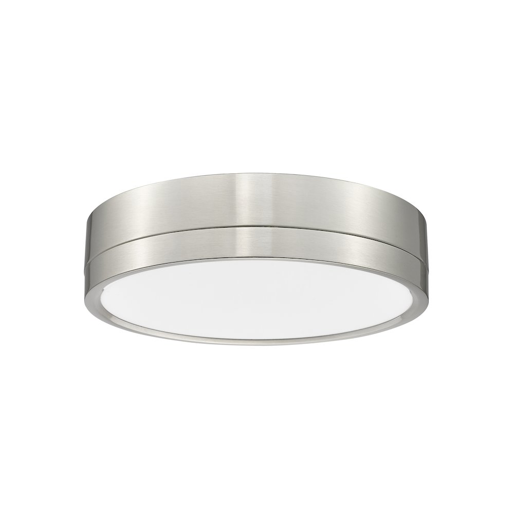 Z-Lite 1 Light Flush Mount